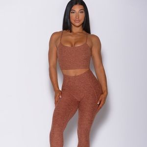 Bombshell Sportswear 2 piece size M